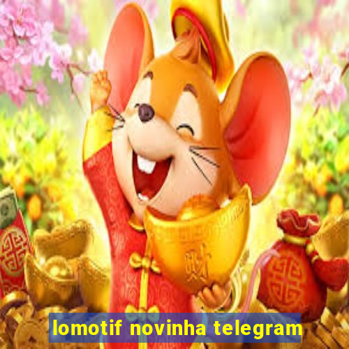 lomotif novinha telegram